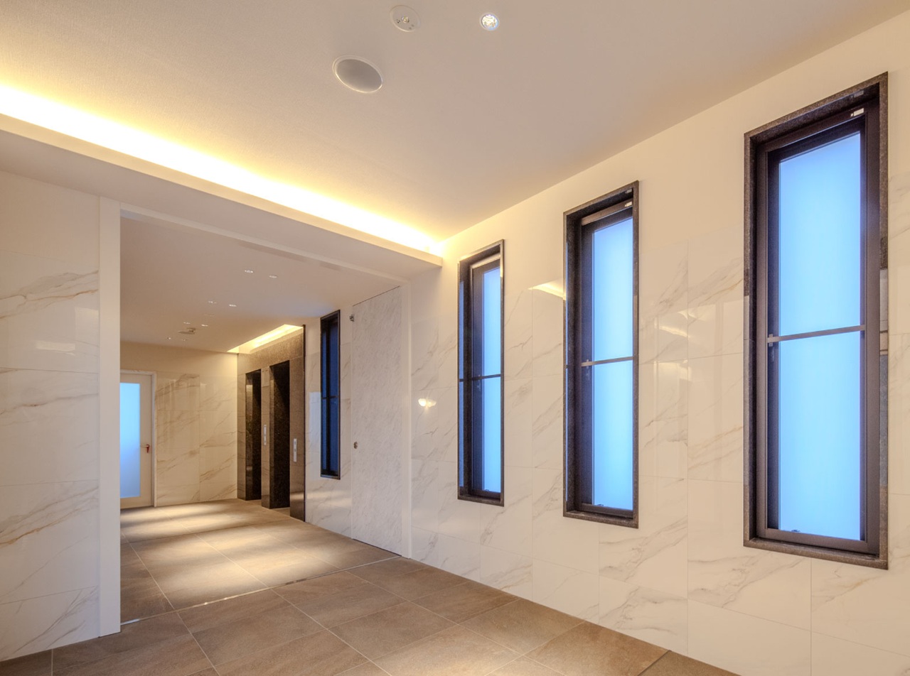 エントランスホール