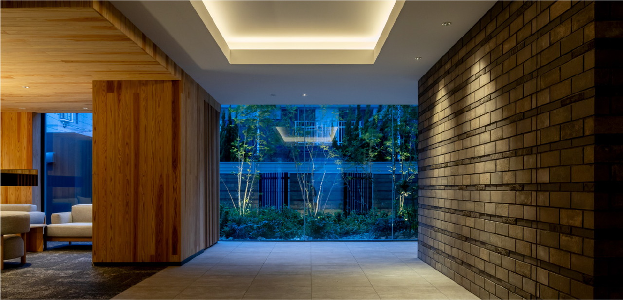 エントランスホール