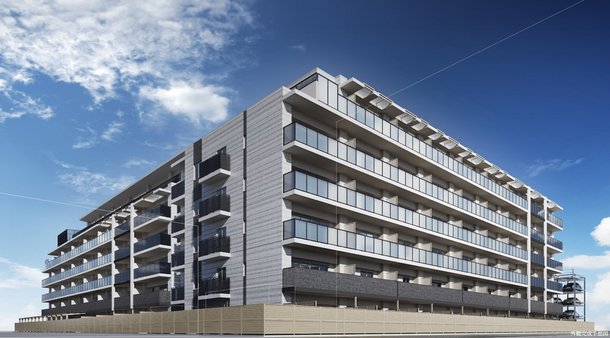 アットホーム】プレサンス ロジェ 堅田レジデンス｜新築マンション