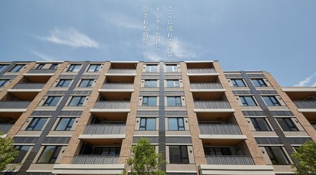 建物外観(2024年7月撮影)