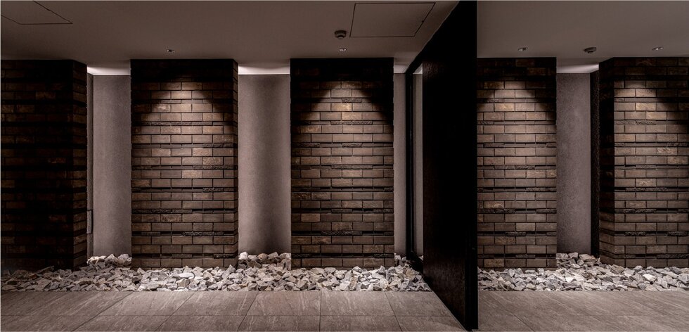 エントランスホール