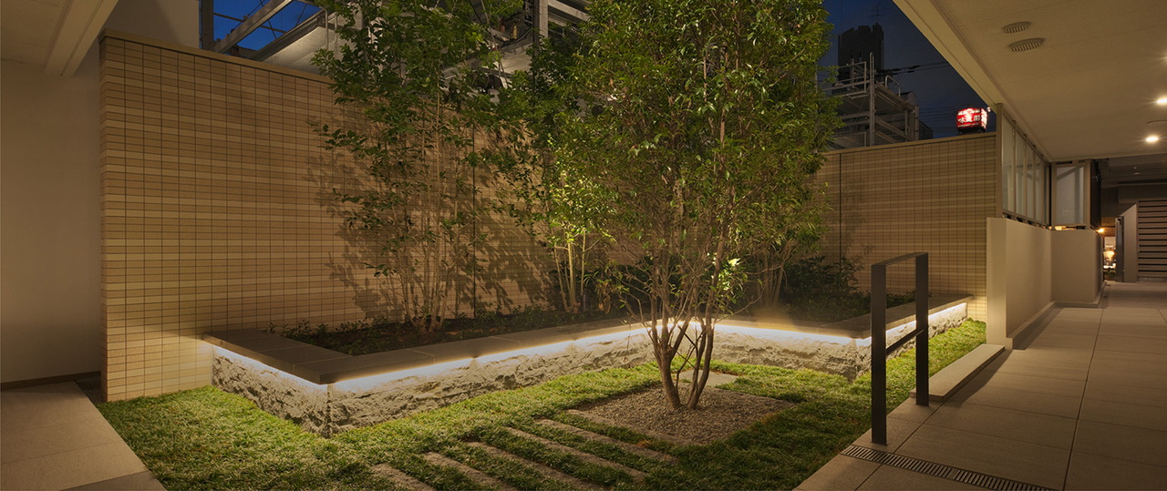 インナーガーデン