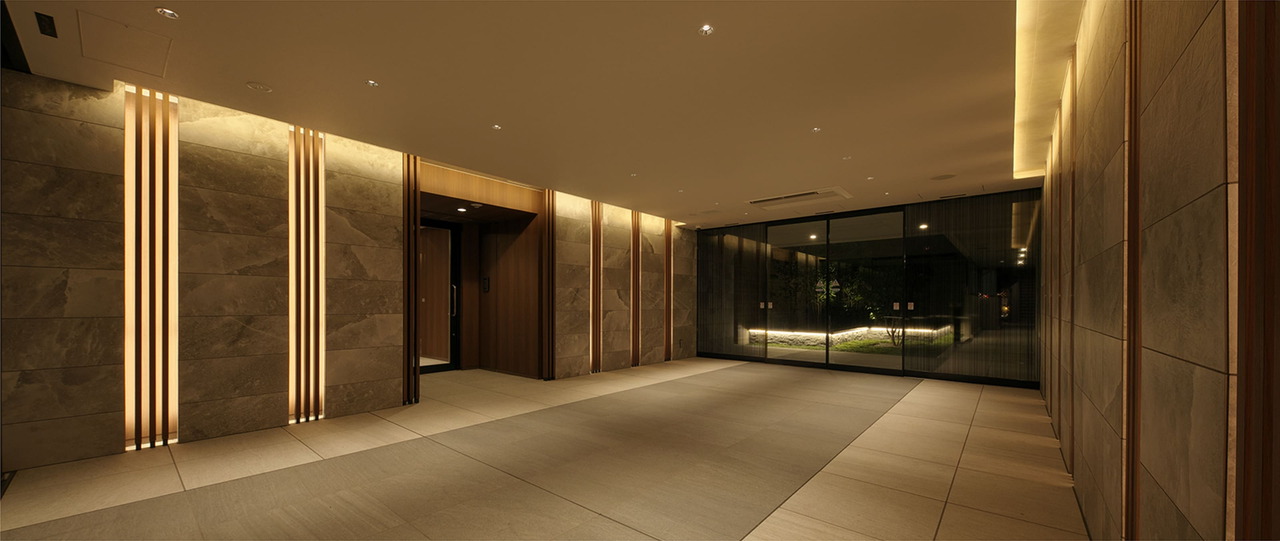 エントランスホール