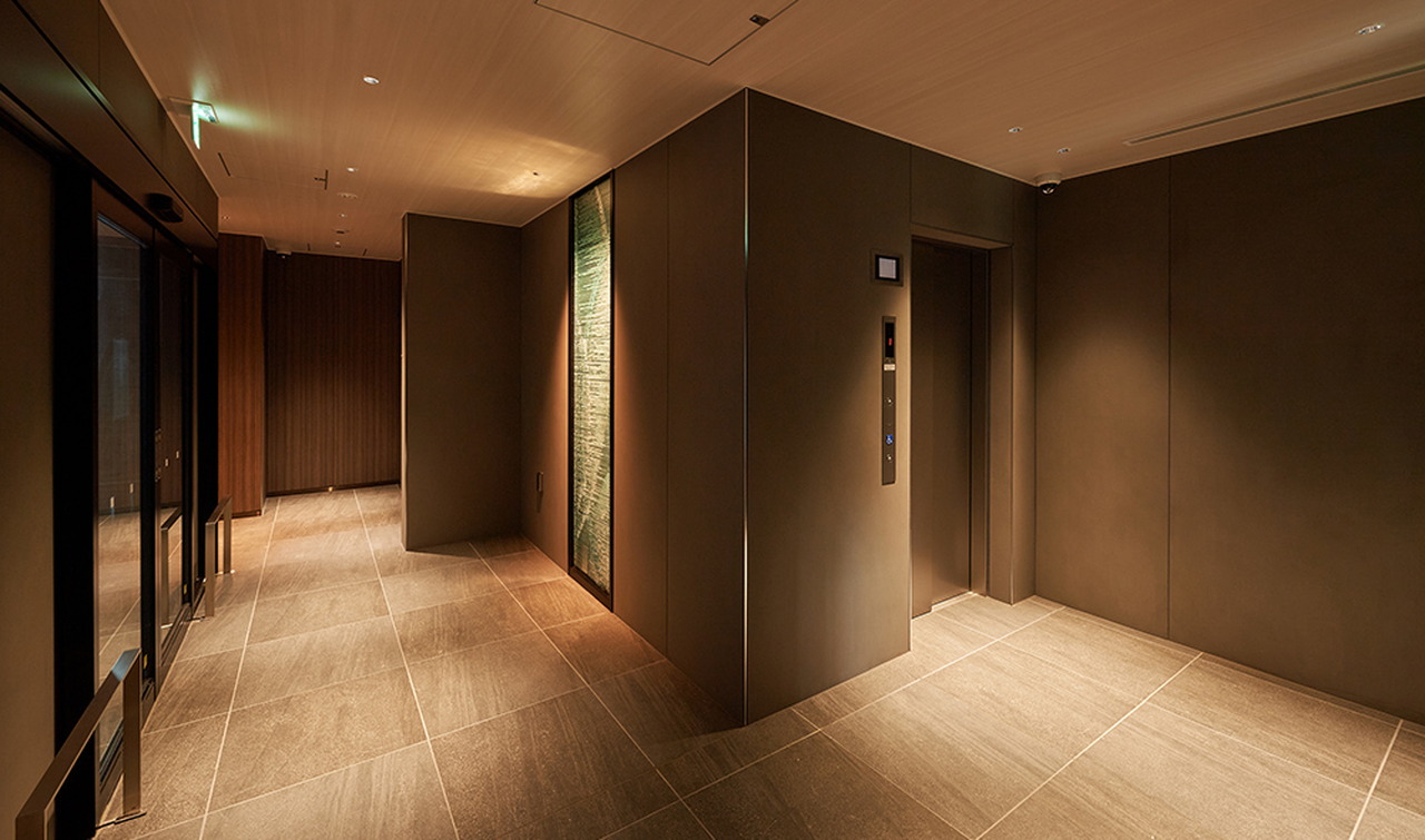 エントランスホール