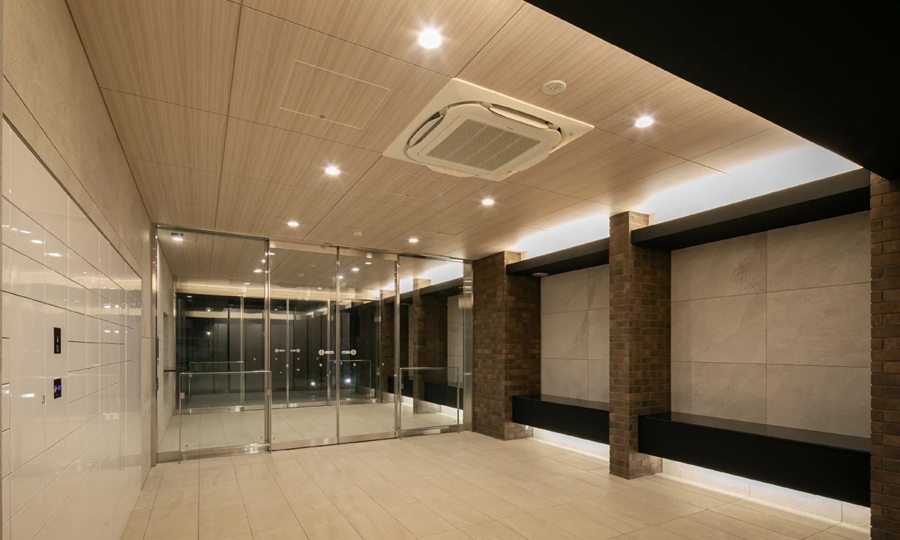 エントランスホール