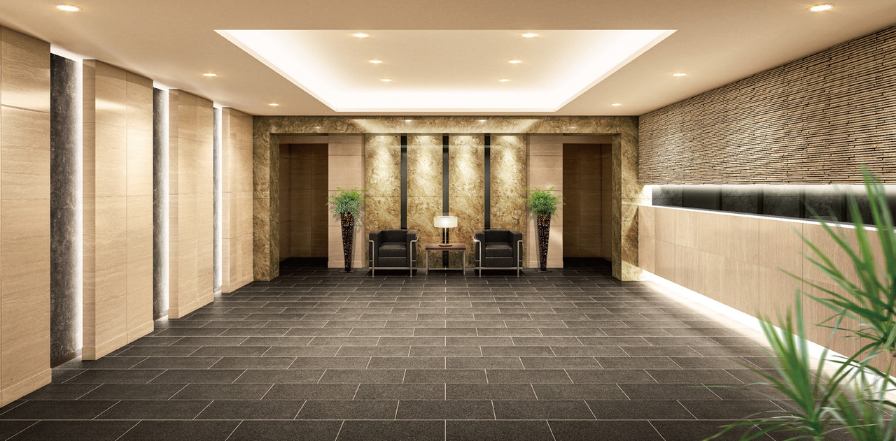 ENTRANCE HALL