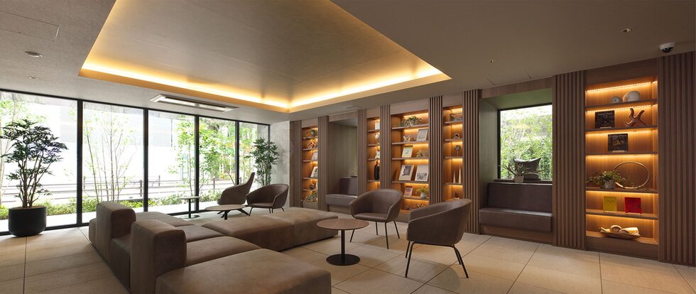 オーナーズラウンジ