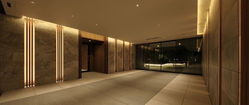 エントランスホール