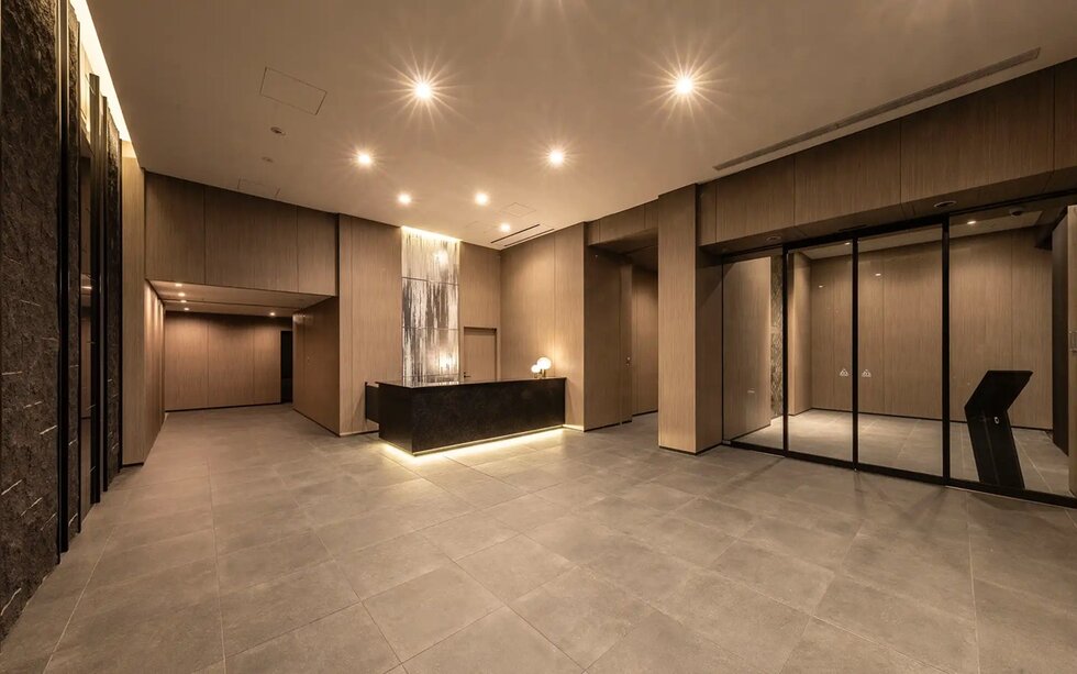 エントランスホール