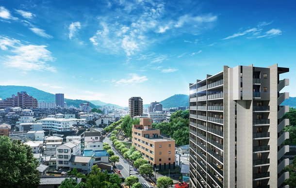 アットホーム】ネオ・プレイス文教イースト ザ・テラス｜新築