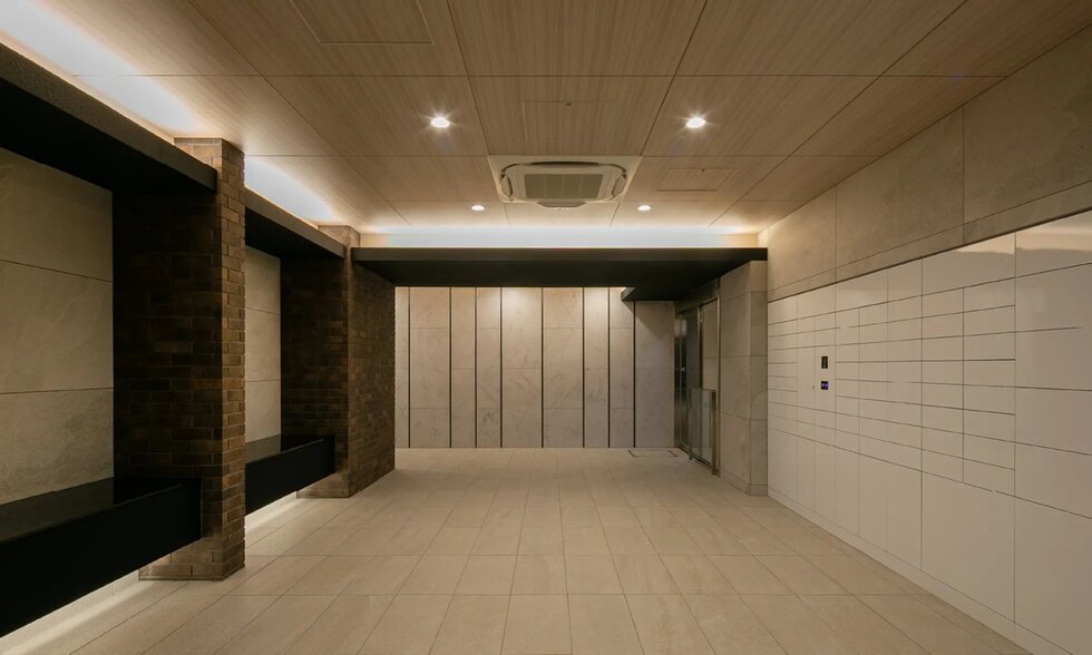 エントランスホール