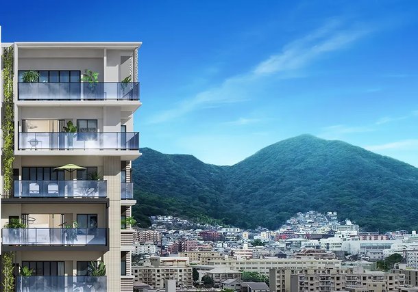 マンション 新品タグなし　KRIS VAN ASSCHE アットホーム】アーティックス門司駅サウスゲート｜新築マンション