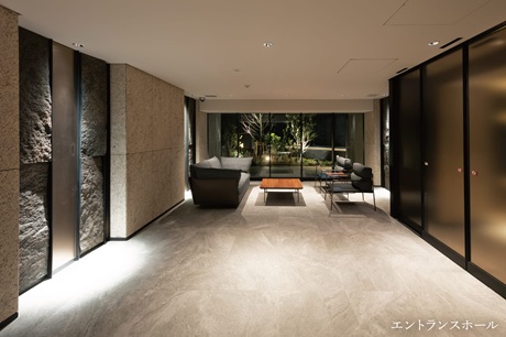 エントランスホール