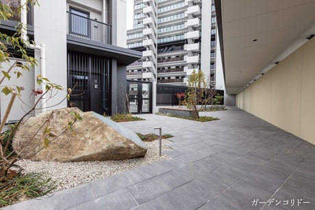 ガーデンコリドー