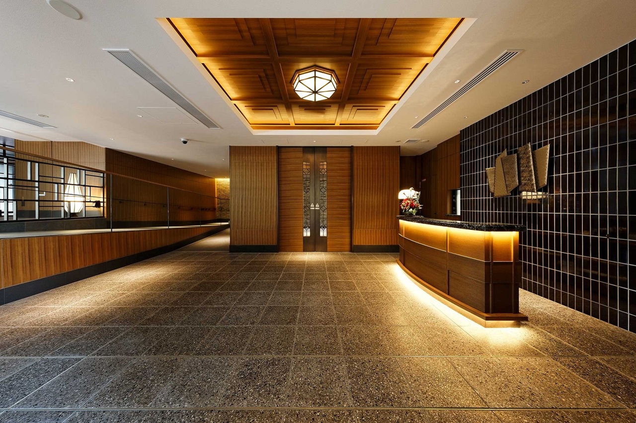 ホワイエ（2026年3月撮影）