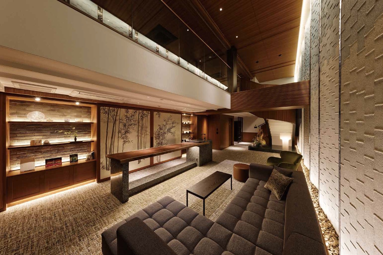 ビューラウンジ・パーティールーム（2026年3月撮影）