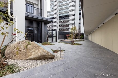 ガーデンコリドー