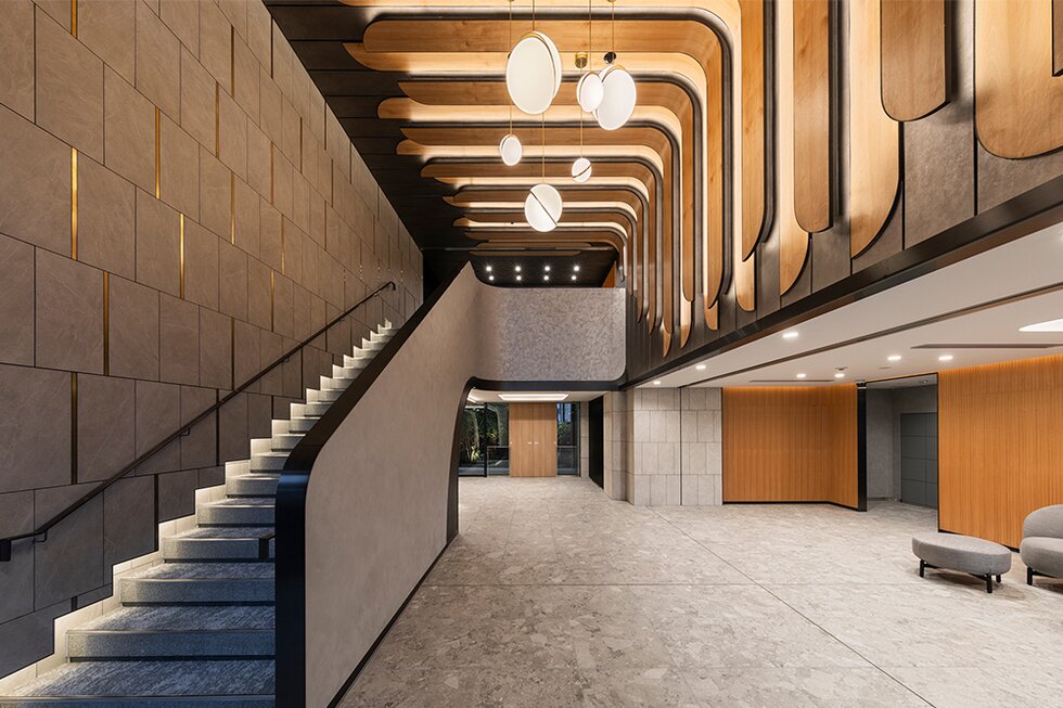 エントランスホール