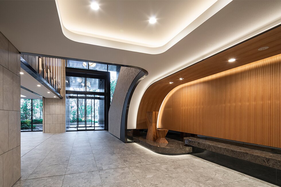 エントランスホール