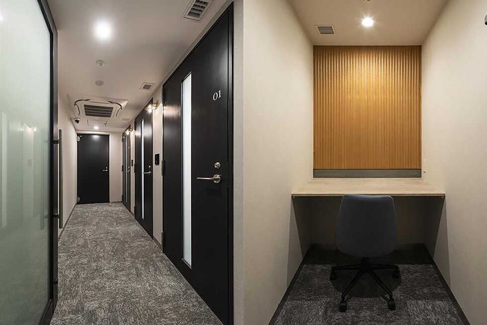 テレワークブース