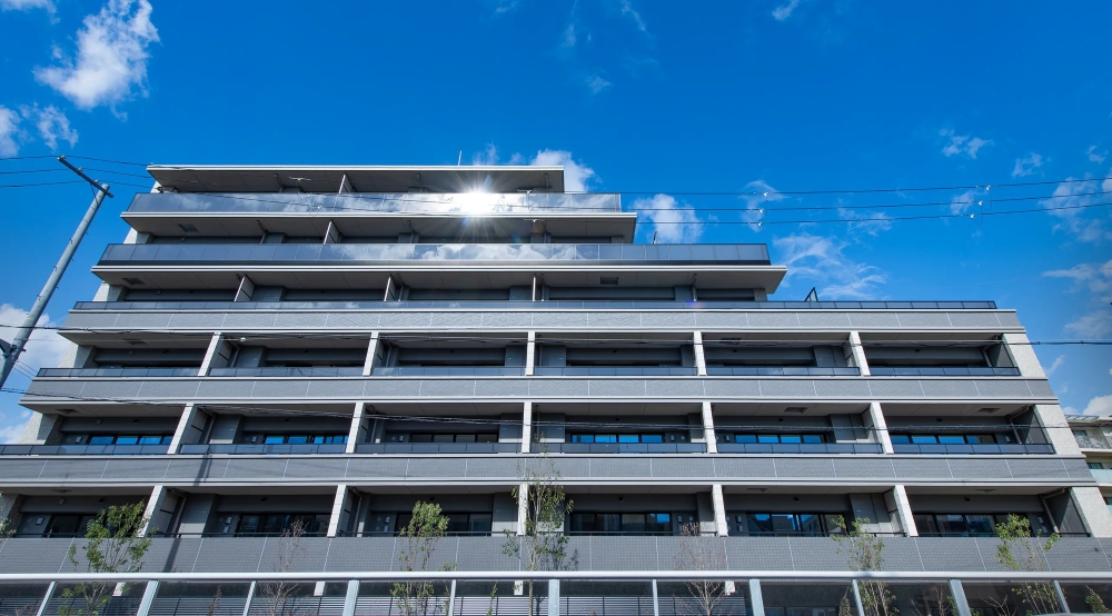 外観写真（2025年11月撮影）