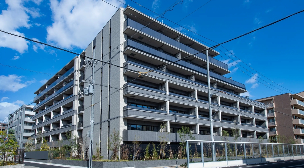 外観写真（2025年11月撮影）