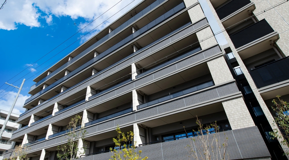 外観写真（2025年11月撮影）