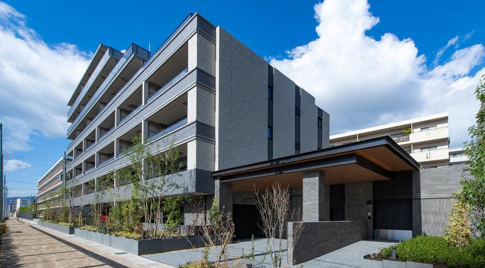 外観写真（2025年11月撮影）