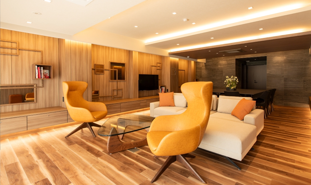 ラウンジ（集会室）（2026年1月撮影）