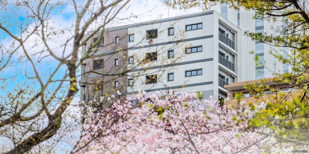 外観（2026年3月撮影）