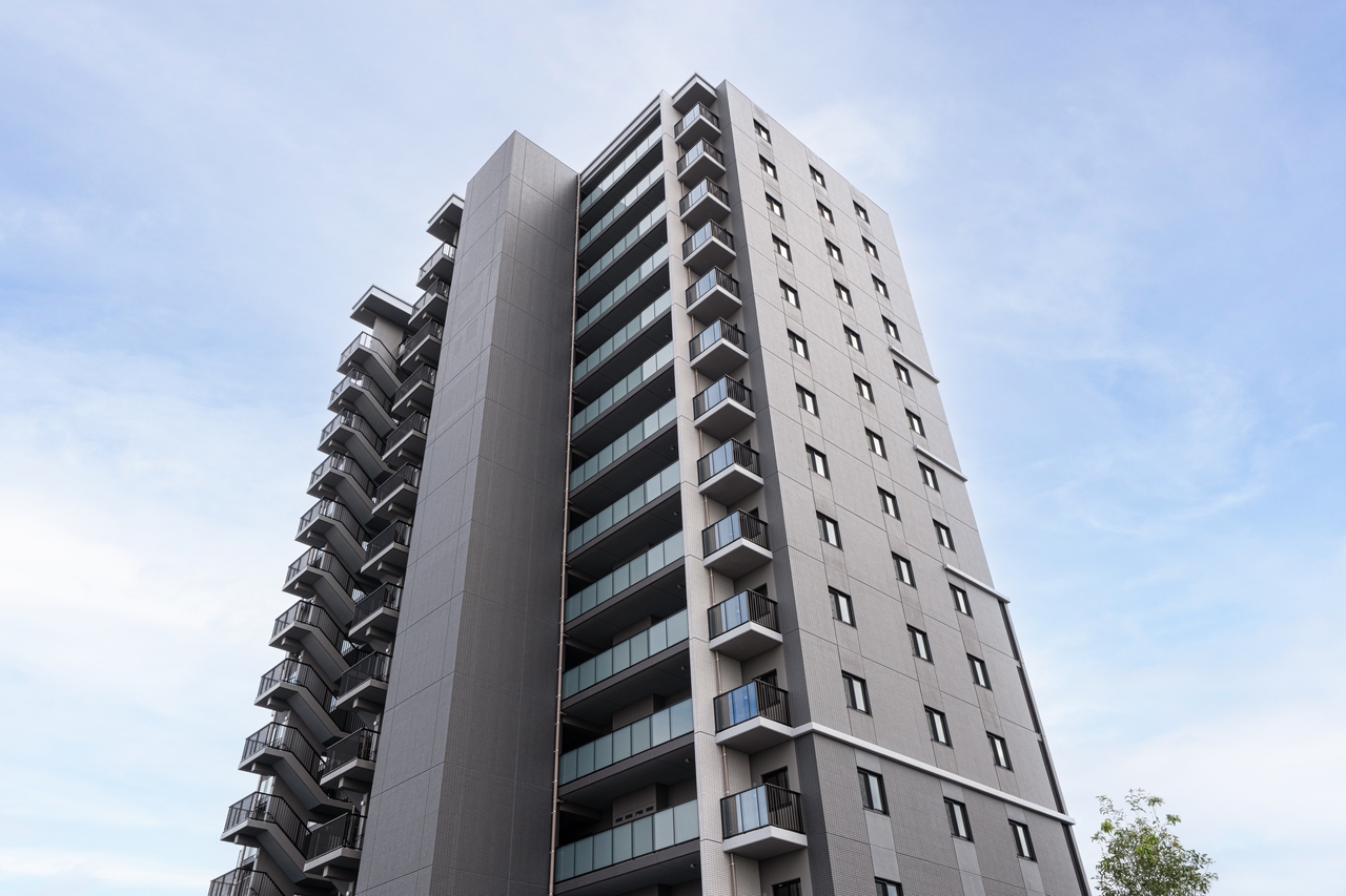 外観完成予想CG