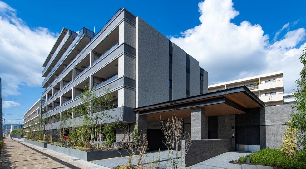 外観写真（2025年11月撮影）