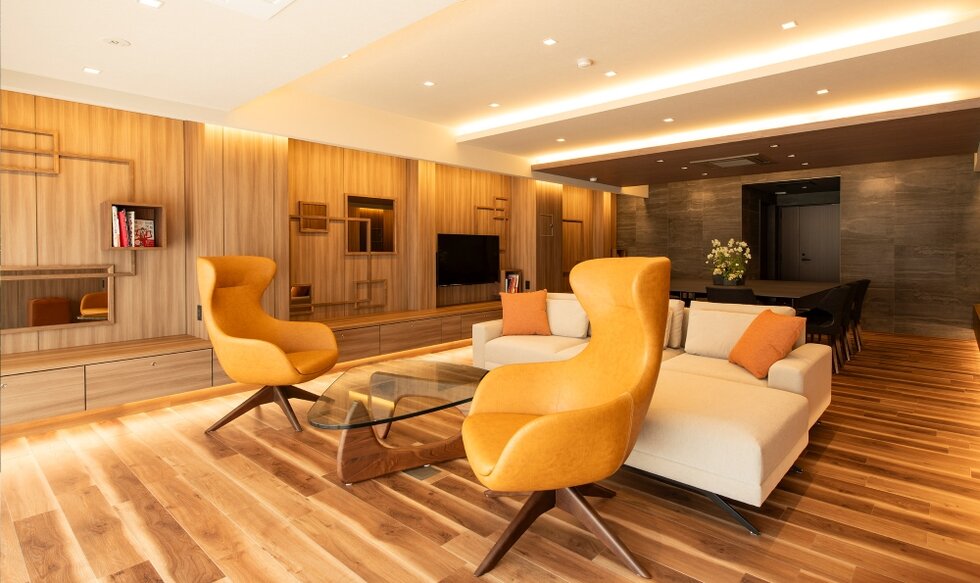 ラウンジ（集会室）（2026年1月撮影）