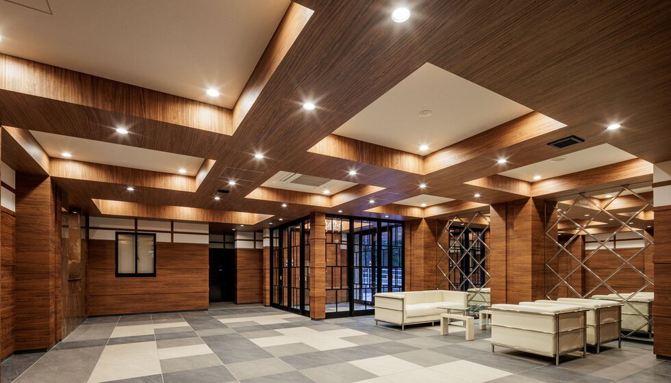 エントランスホール