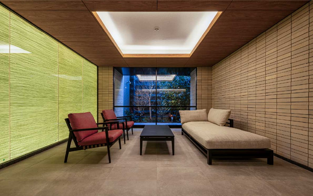エントランスラウンジ