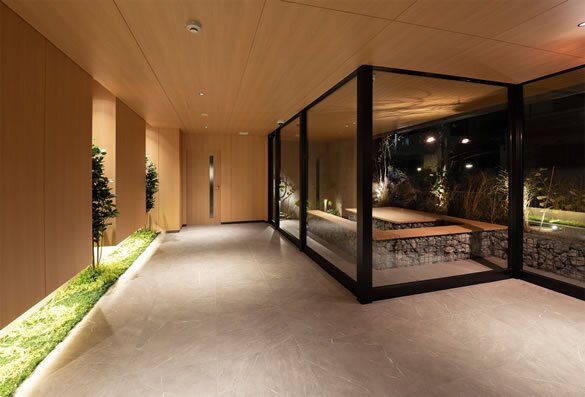 エントランスホール