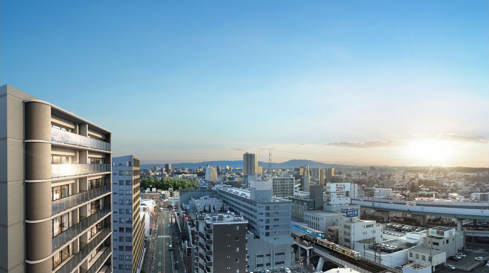 外観完成予想CG