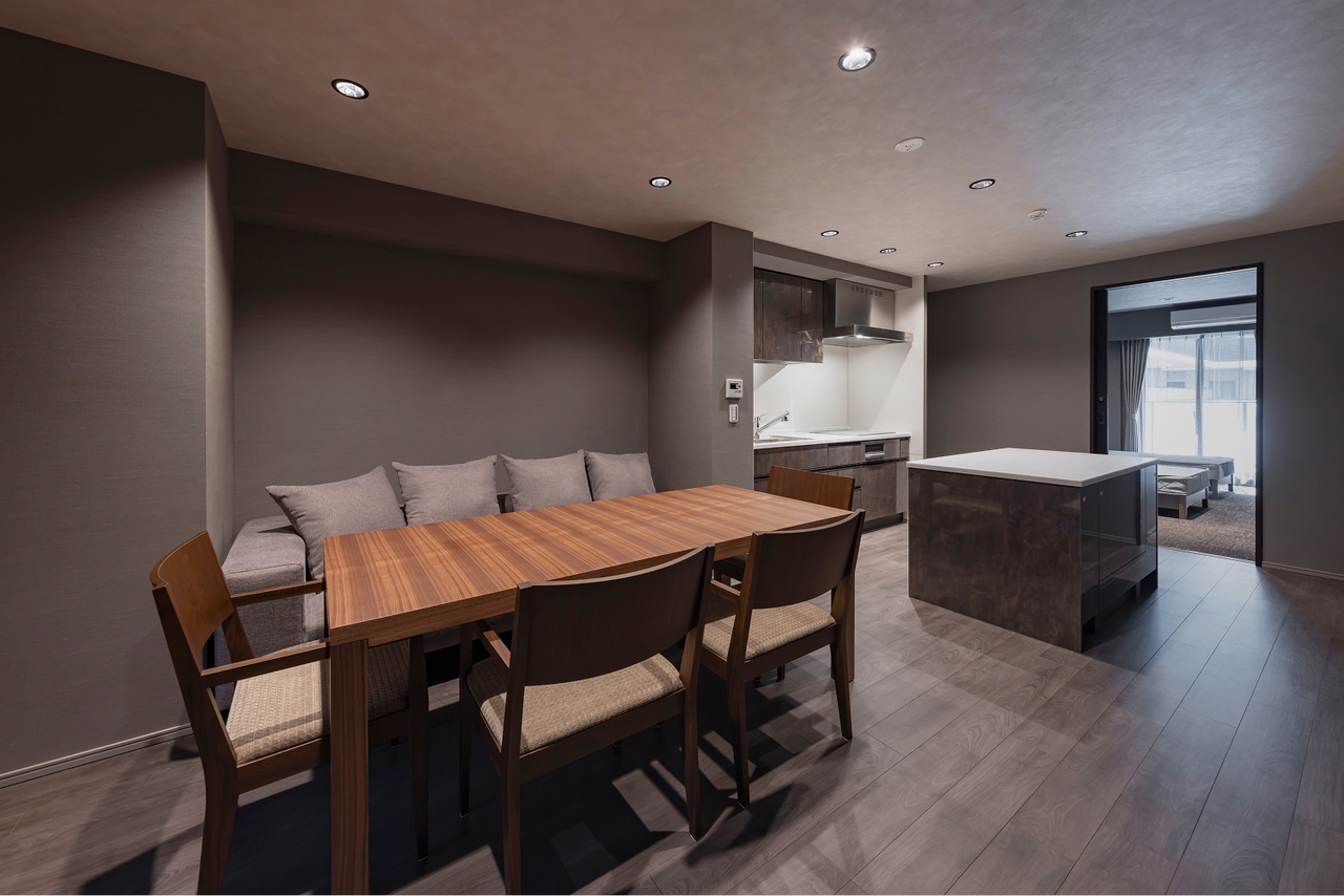 パーティ&ゲストルーム