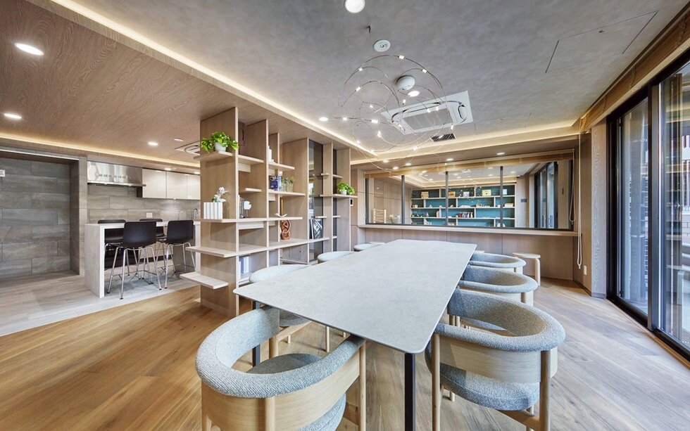 パーティールーム