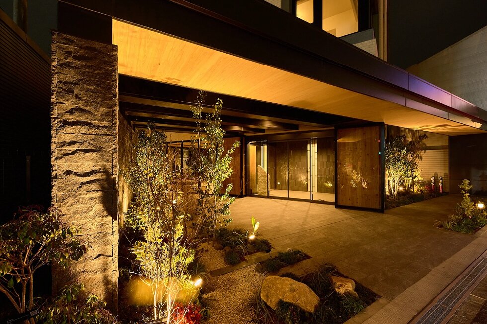 エントランス写真（2026年2月撮影）