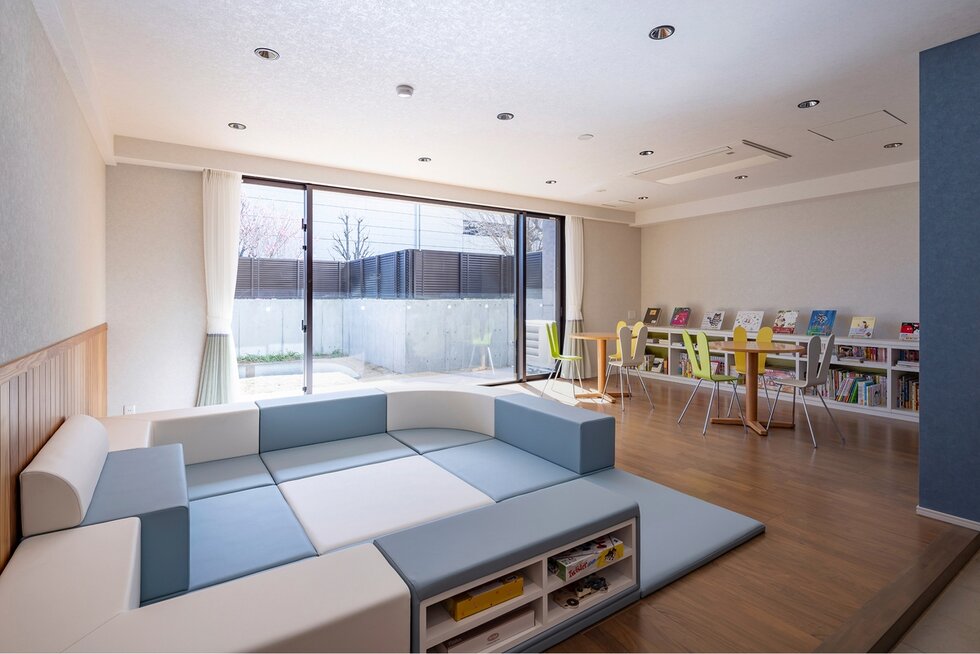 キッズラウンジ