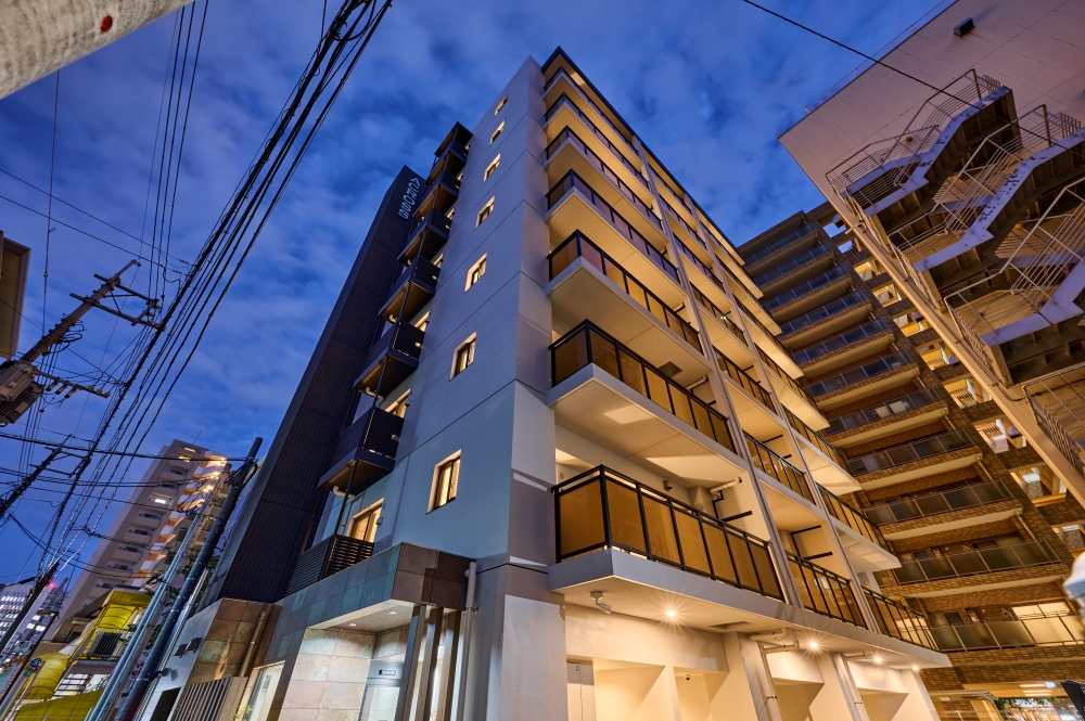 外観(2025年10月撮影)