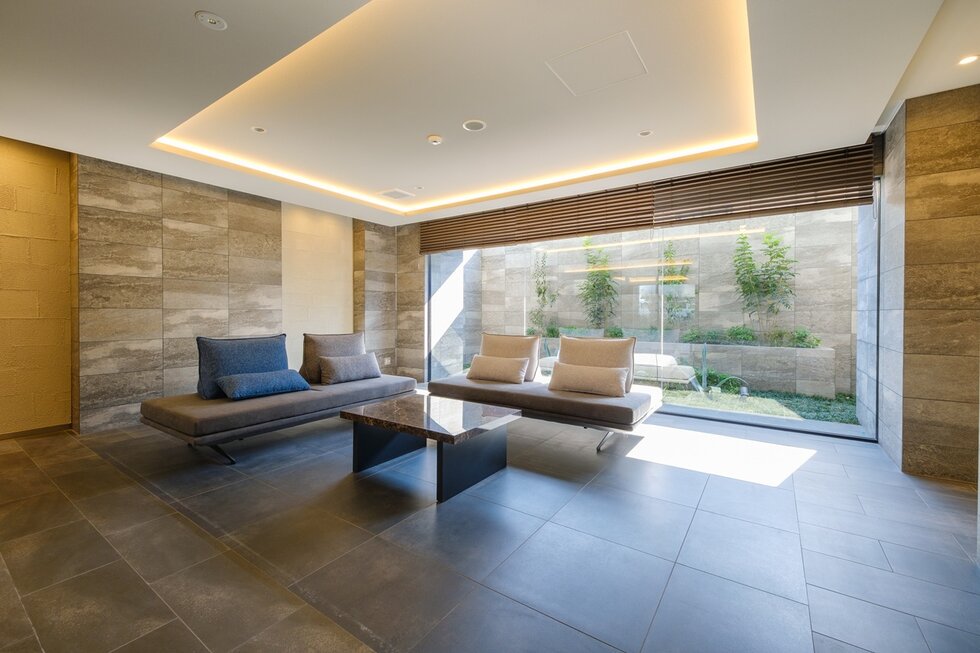 グランドエントランス