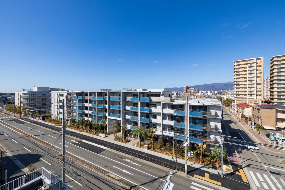 外観写真（2026年2月撮影）