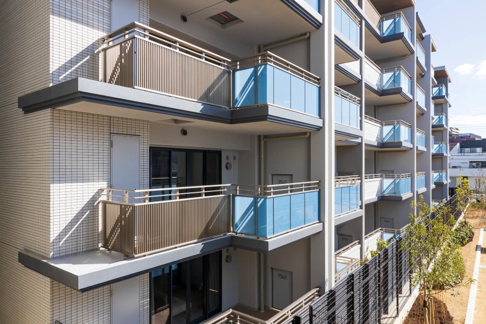 外観写真（2026年2月撮影）