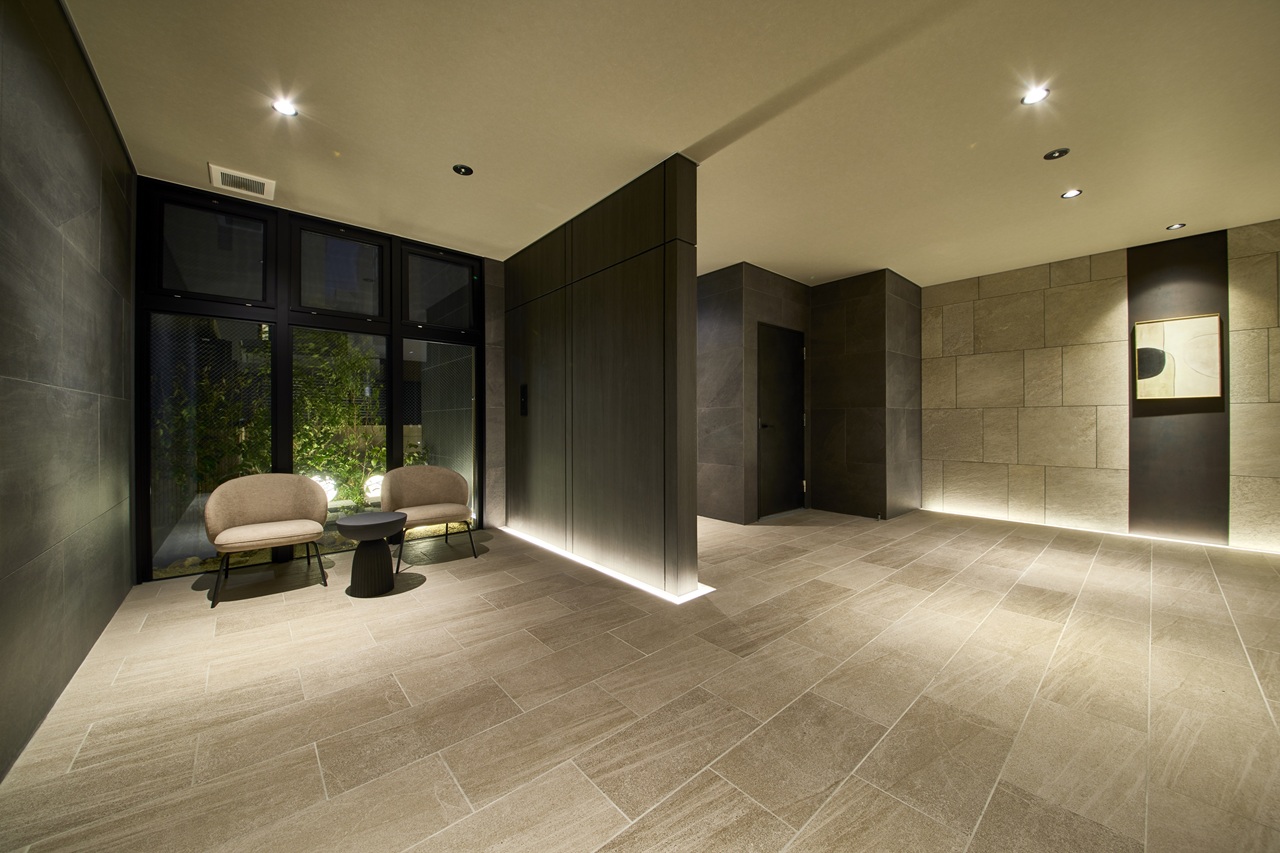 エントランスホール