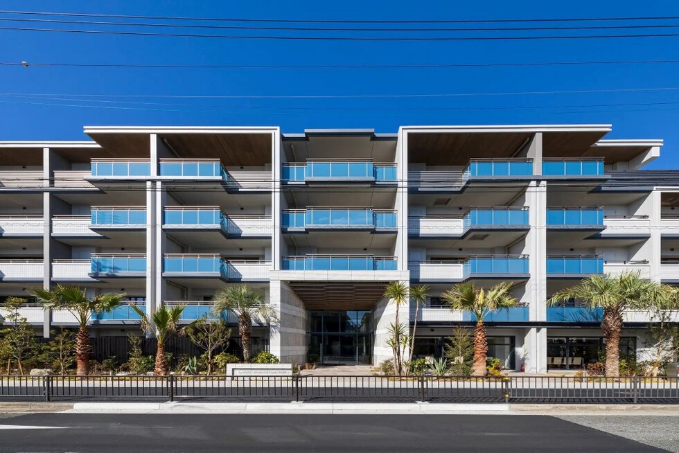 外観写真（2026年2月撮影）