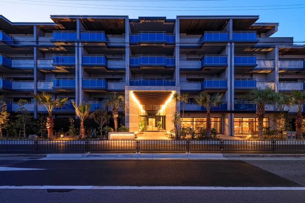 外観写真（2026年2月撮影）