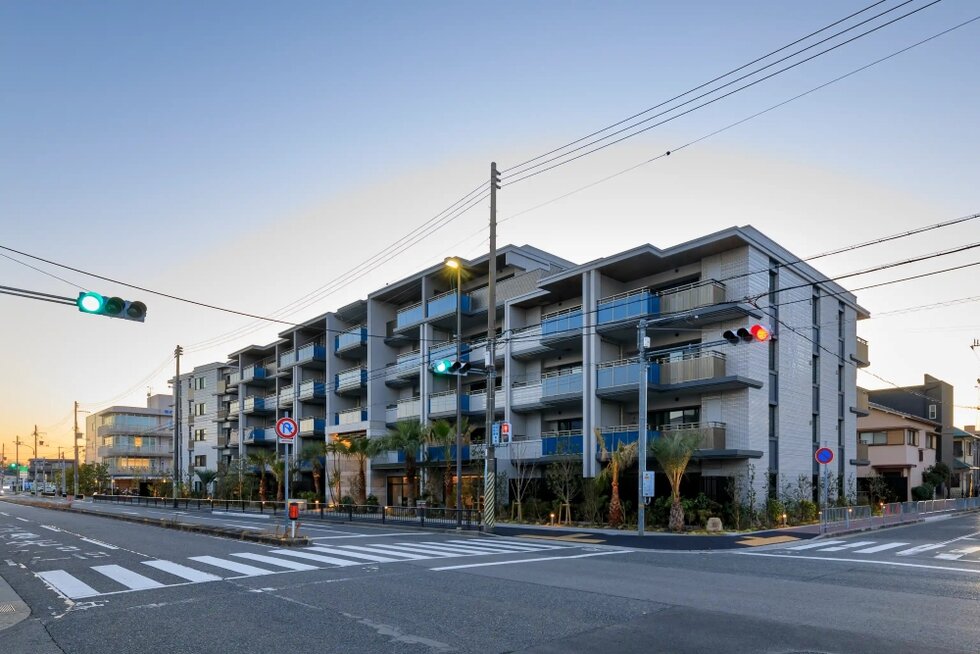 外観写真（2026年2月撮影）