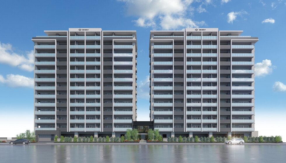 外観完成予想CG